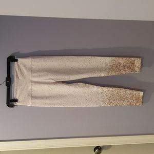 BuffBunny Rose Gold Leggings